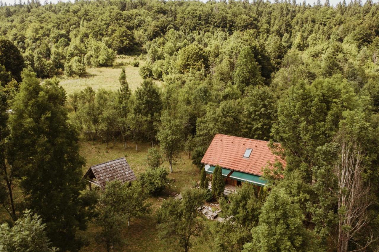 House Poljana Villa Plitvička Jezera Exterior foto